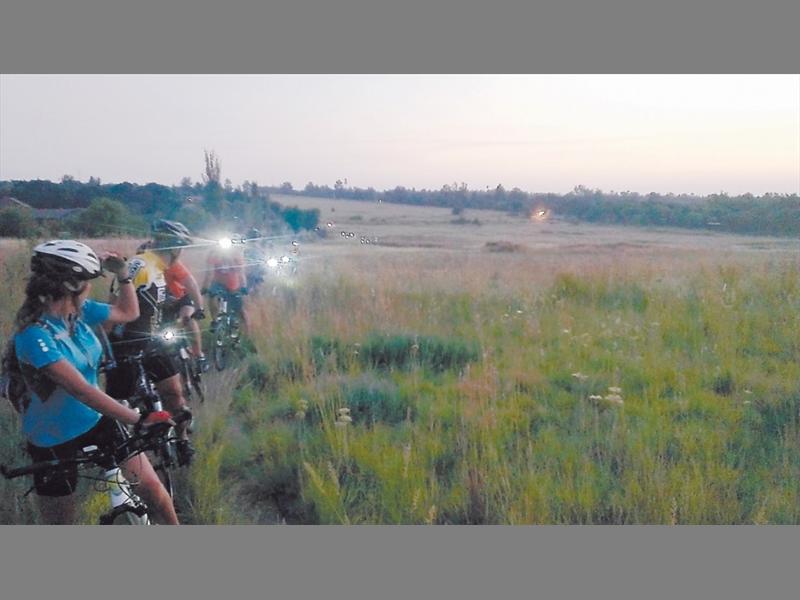 Night Riders