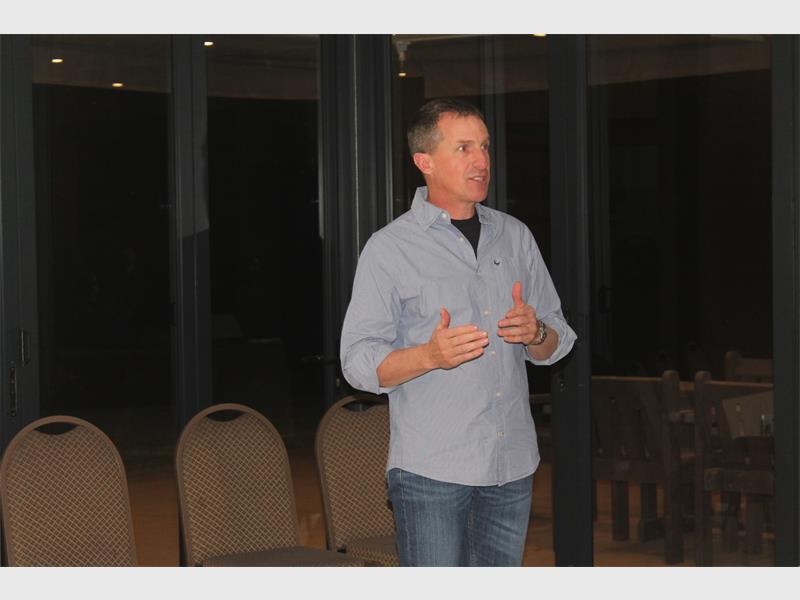 Gekco talks wetlands at AGM