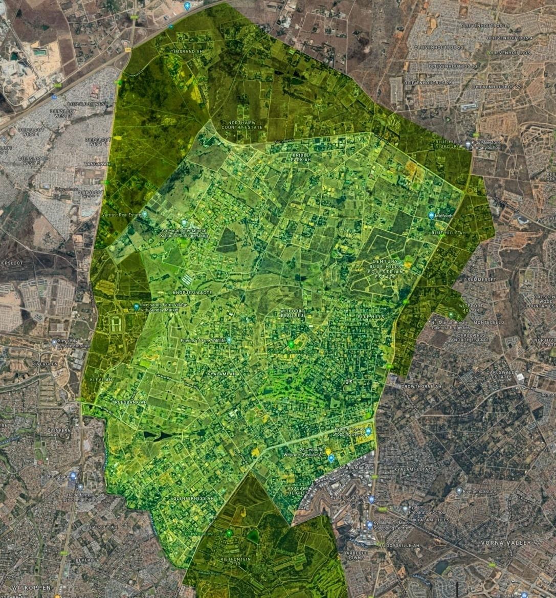GEKCO proposes to extend conservancy boundaries to protect clean water and air; and help threatened wildlife